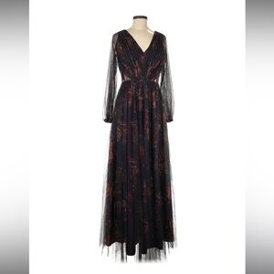 Marchesa Notte Salerno Gown